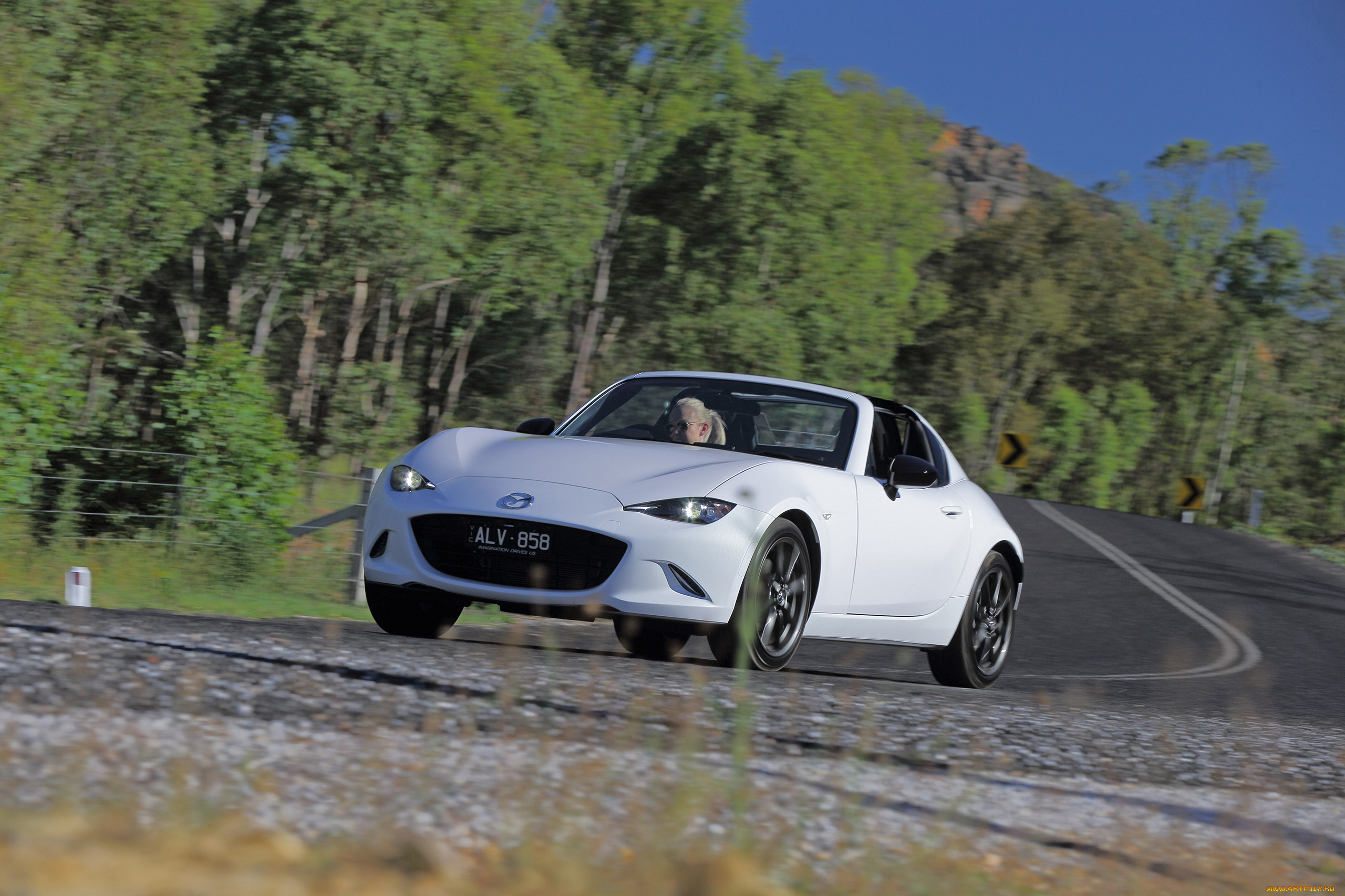 mazda mx-5 rf au-spec 2017, , mazda, mx-5, , 2017, au-spec, rf